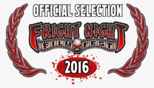 Blood Of The Tribades At Fright Night Horror Weekend - Label