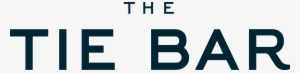 Tie Bar Logo Png