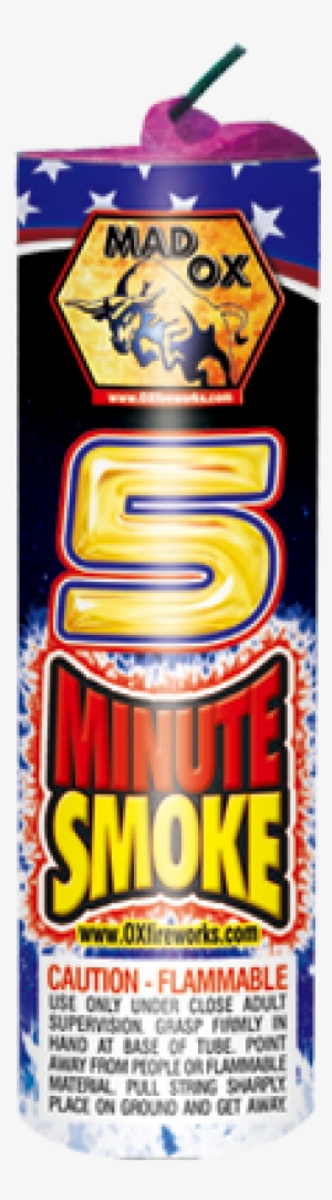 Ox909 5 Minute Smoke [100/1] - Fireworks