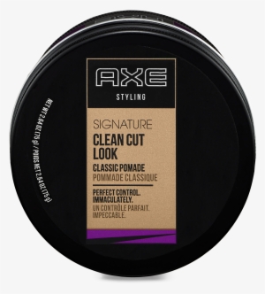 Best Hair Wax For Men In Particular Dark Hair Style - Axe Understated Natural Look Hair Styling Cream 2.64