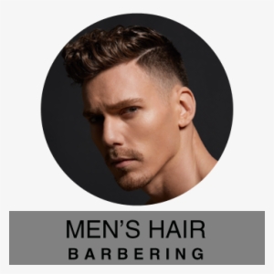 Men's Hair Barbering Grooming, Hair Fade - Hair