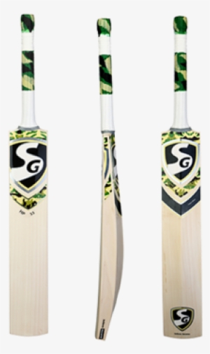 Sg Hp - Sg Impact Xtreme English Willow Cricket Bat- Full Size