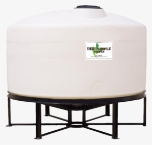 1000 Gallon 15 Degree Cone Bottom Tank