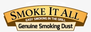 Smoke It All Bbq Smoker Grill Bbq Pellets Räucherpelltes