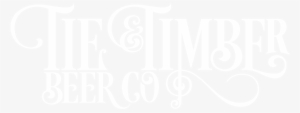 Logo Tie & Timber Beer Co - Brewery