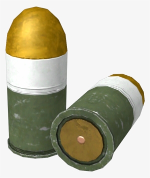 Fnv 40mm Grenade Round - .40 Mm