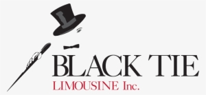 Black Tie Logo - Black Tie Event Logo