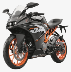 Ktm Rc200 Png Bike Free Download - Ktm Rc 200 Price In Bhopal