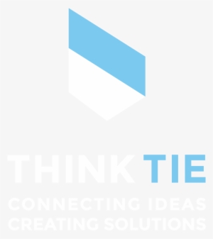 Think Tie-logo - Every Time I Think About You I Smile