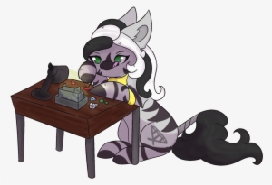 Chimera-tea, Female, Jewelry, Lamp, Necklace, Oc, Oc - Cartoon