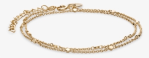 Rosefield Broome Gold Jewellery Rf Jbrg J008 The Unit - Bracelet Gold