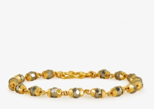 22ct Gold Baby Bracelet - Jewellery