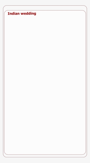 Wedding Is A Life Time Affair That Embarks A New Journey - Ivory