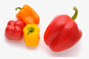 Tri-color Sweet Pepper Soup - Color Peppers