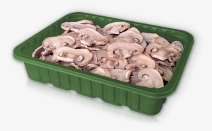 Gedroogde Schijfjes Champignons - Figurine