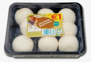 Centra Irish Button Mushrooms 200g - Mushroom