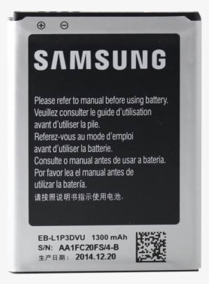 Samsung Galaxy Fame Battery - Eb L1p3dvu