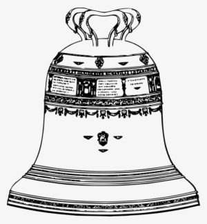 Vector - Imagenes En Blanco Y Negro De Campana
