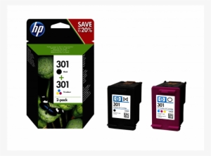 Hp 302 Combo Pack