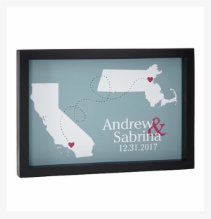 Courtesy Of Uncommongoods - Love Will Find A Way Personalized Art