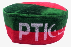 Pti Round Cap - Pti