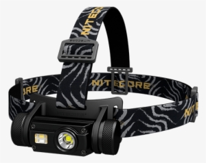 Nitecore Hc65 Xm-l2 U2 1000 Lumens Tri Colour Usb Rechargeable - Nitecore Hc65