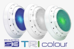 Spa Electrics Retro Gkrx Tri Colour, Tri Voltage, Retro