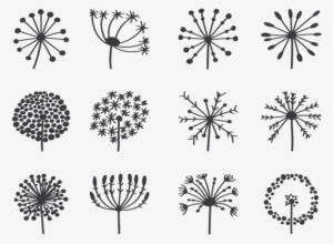 Dandelion Free Vector Art - Vector Graphics