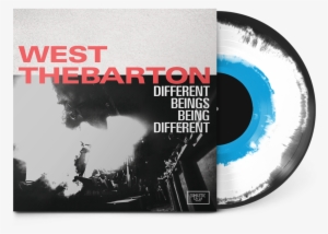 Different Beings, Being Different Tri-color Vinyl Lp