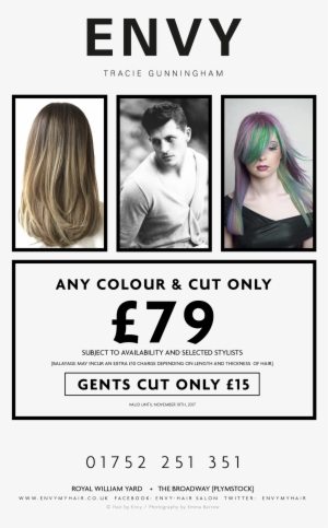 Envy- Hair Salon On Twitter