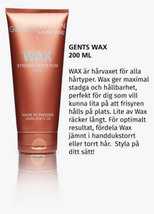 Wax 200ml - Portable Network Graphics
