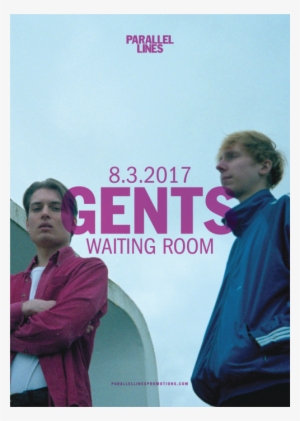 Copenhagen Based Gents Will Be Playing At The Waiting - Public Speaking