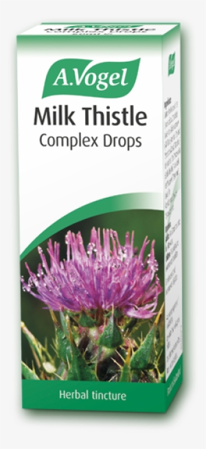Milk Thistle - Vogel Milk Thistle Complex