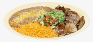 Carnitas Plate - Carnitas