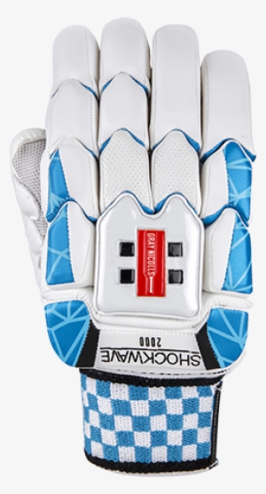 2019 Gray Nicolls Shockwave 2000 Batting Gloves - Batting Glove