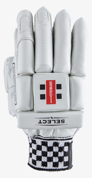 Gray-nicolls Cricket Select M Rh Back - Gray Nicolls Cricket Gloves
