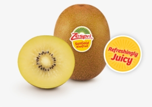 Refreshing Juiciness And Sweet Taste - Zespri Gold Kiwifruit
