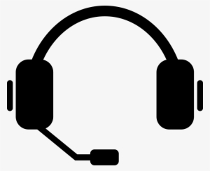 Download Transparent Headphones Vector Png - Headphones - PNGkit