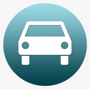 Insurance Fraud Car Icon - Car Icon