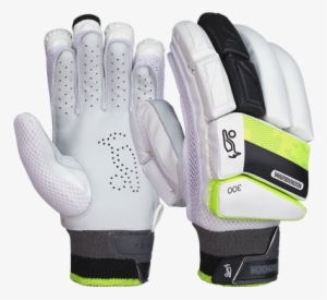Image - 2018 Kookaburra Fever 300 Batting Gloves - A L/h