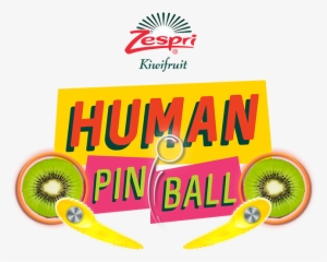 Zespri Kiwifruit Human Pinball - Zespri