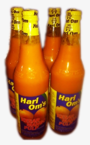 Kesar Mango Pulp - Navsari
