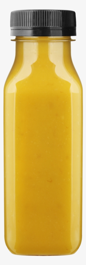 Mango & Passionfruit - Orange