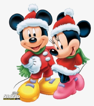 Minnie Mouse Png Transparent Images Png All,minnie - Imagenes De Navidad Para Mi Novio