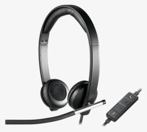 Logitech H650e Headset - Logitech H650e
