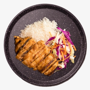 Teriyaki Chicken Breast, Jasmine Rice, 1/2 Cup Mixed - Jasmine Rice