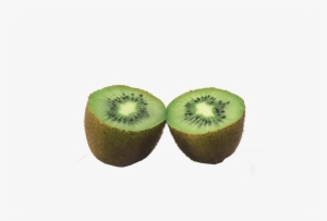 Free Png Kiwi Halved Png Images Transparent - Kiwifruit