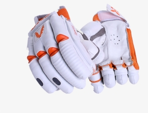 Bas Legend Gold Batting Gloves - Bas Vampire Legend Batting Gloves