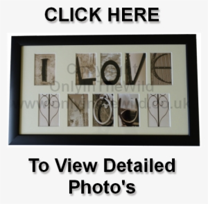 I Love You - Love