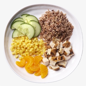 Power Plate - Fruit Salad